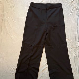 St. John Caviar Women’s Black Slacks Size 4